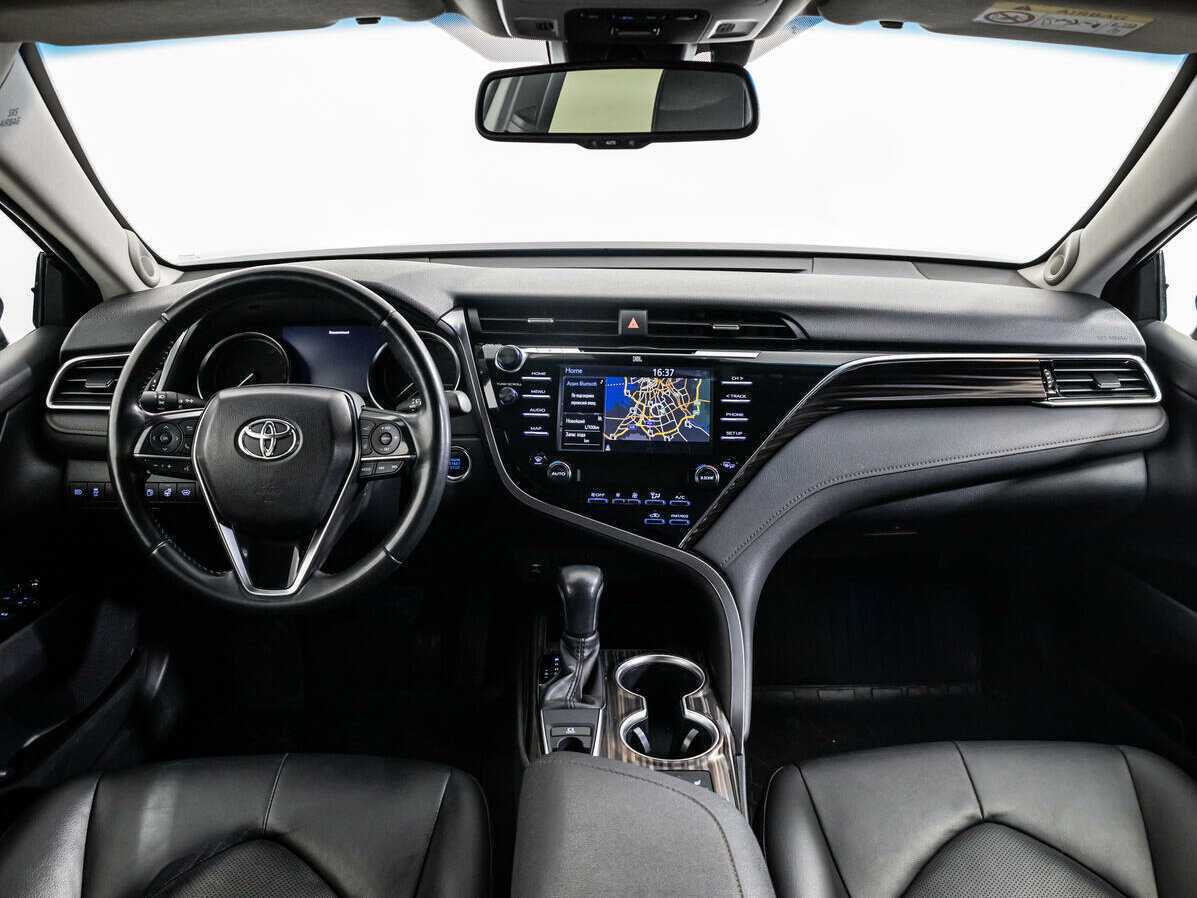 Купить Toyota Camry, 2018, 120 000 км, фото №7