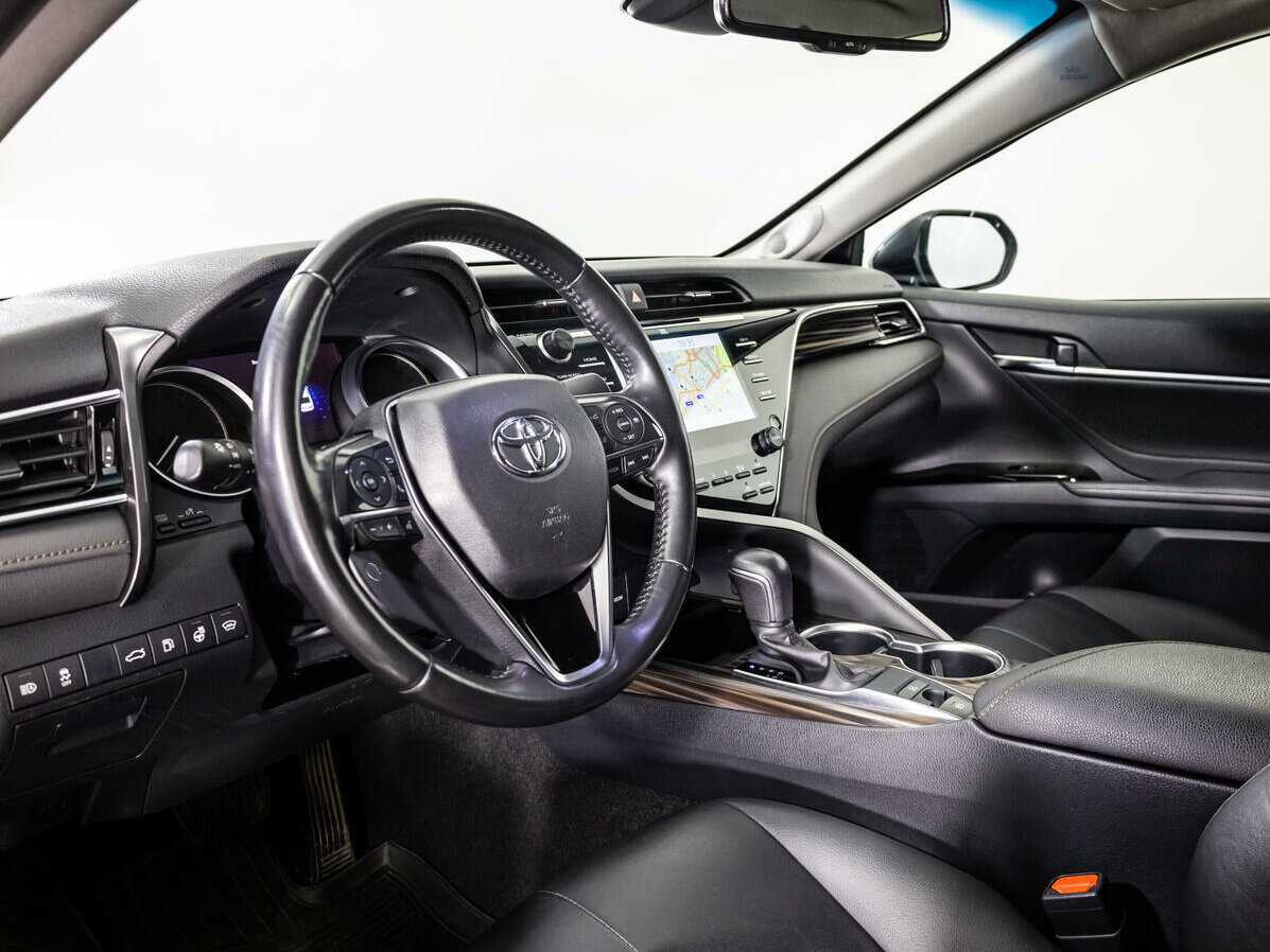 Купить Toyota Camry, 2018, 120 000 км, фото №10