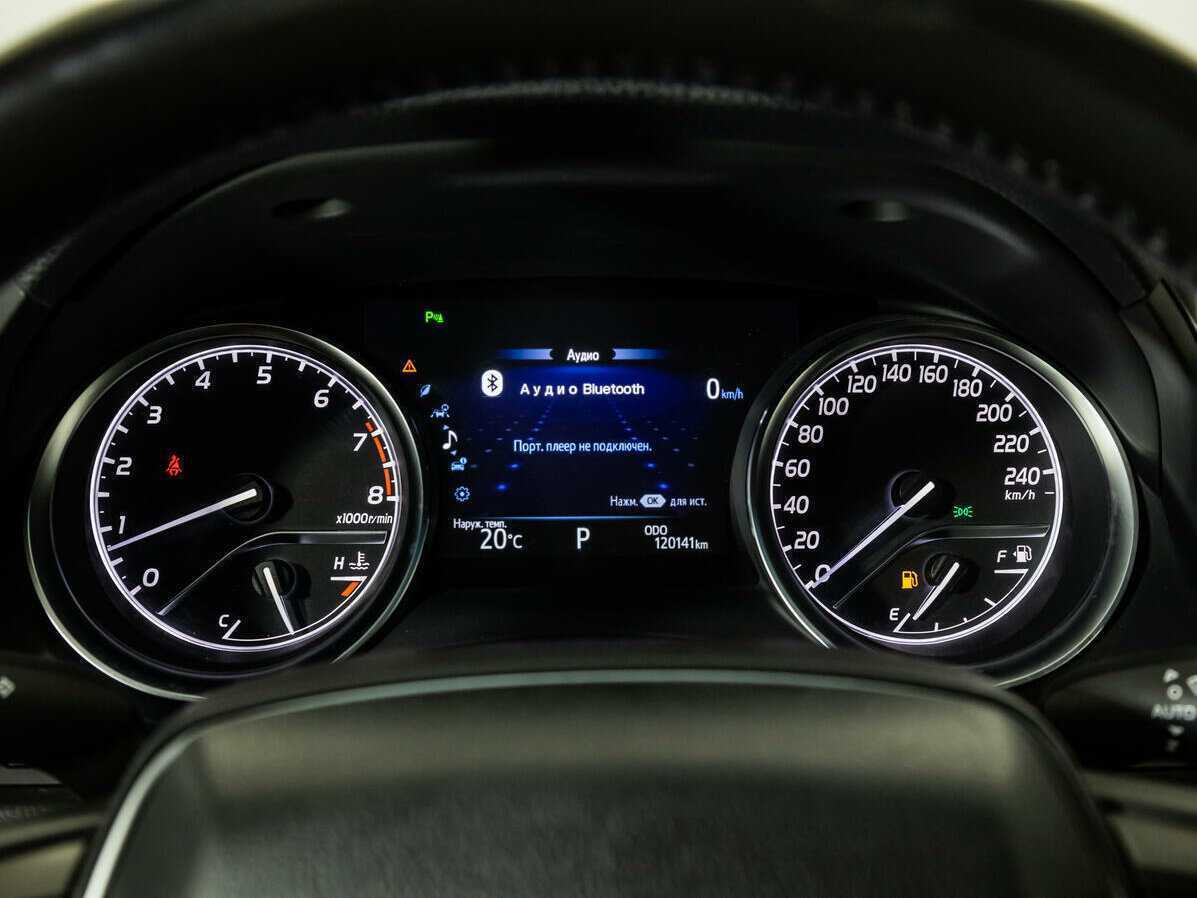 Купить Toyota Camry, 2018, 120 000 км, фото №15