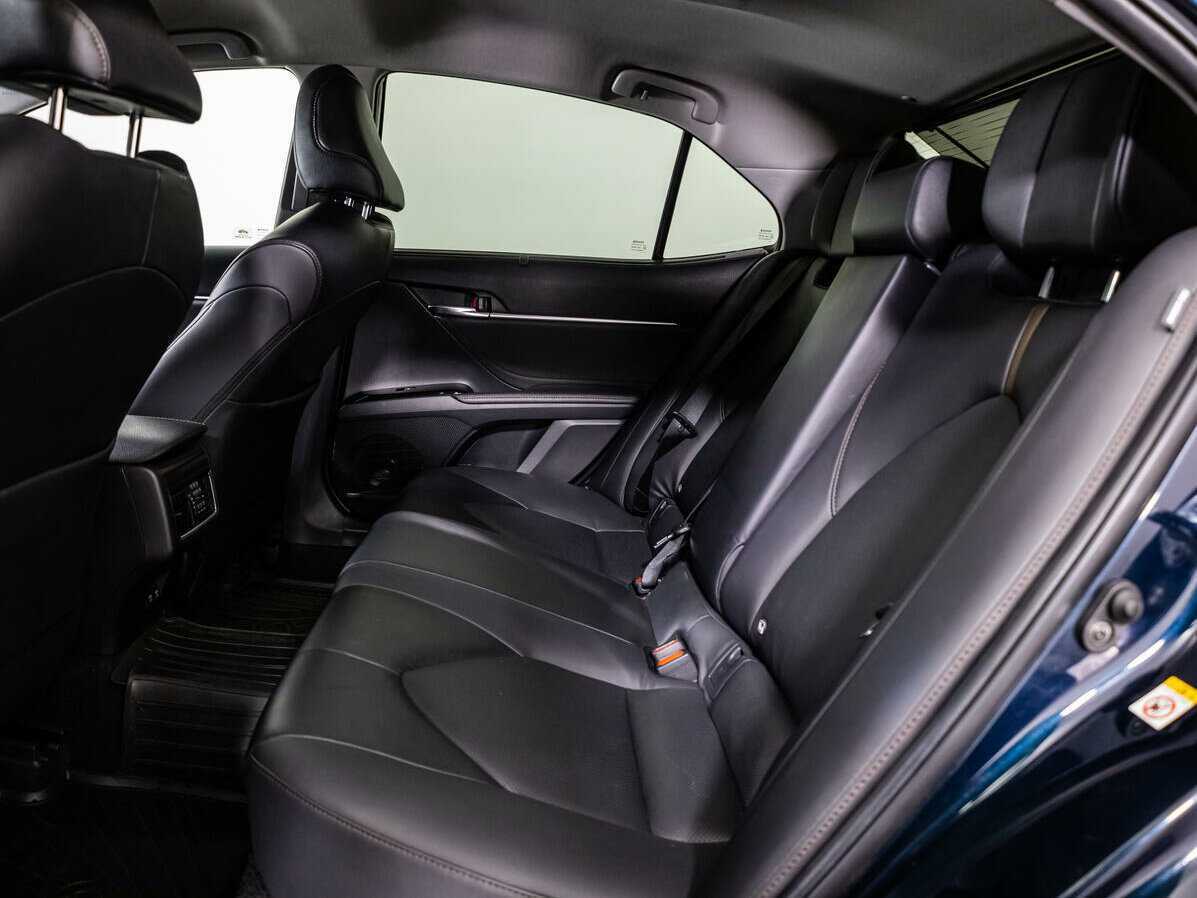 Купить Toyota Camry, 2018, 120 000 км, фото №17