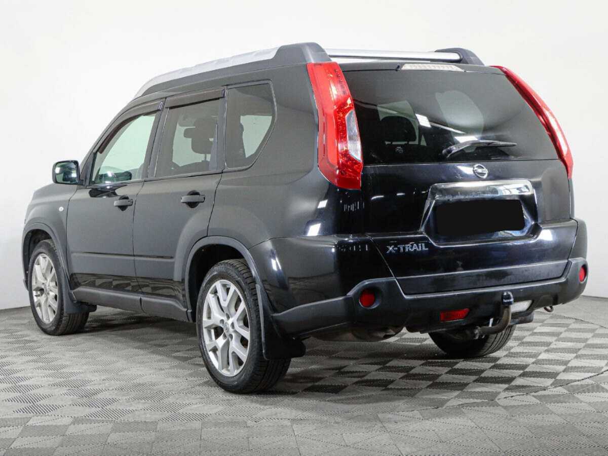 Купить Nissan X-Trail, 2011, 172 188 км, фото №6