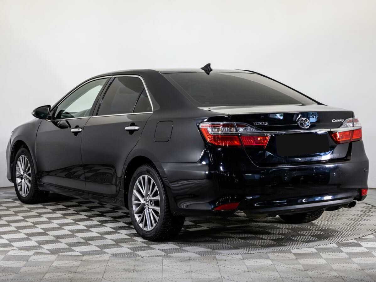 Купить Toyota Camry, 2016, 126 400 км, фото №6