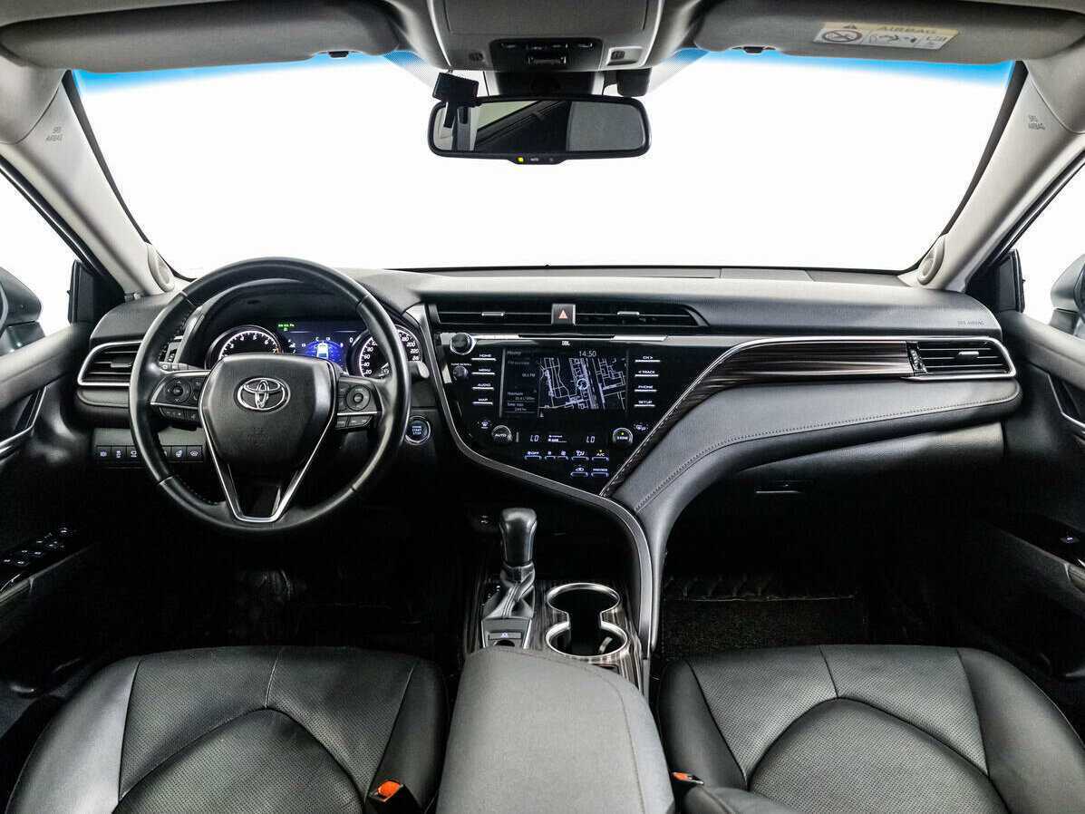 Купить Toyota Camry, 2018, 53 885 км, фото №12