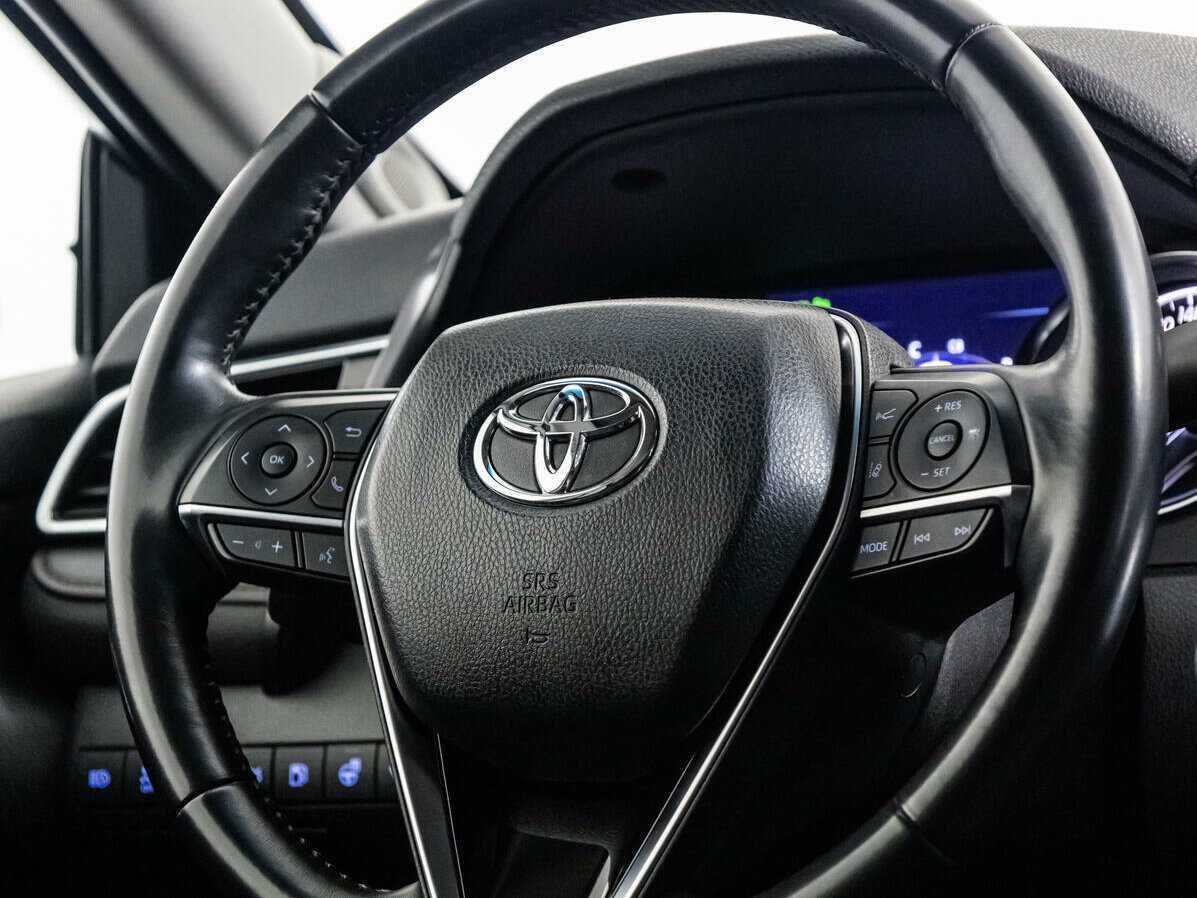 Купить Toyota Camry, 2018, 53 885 км, фото №13