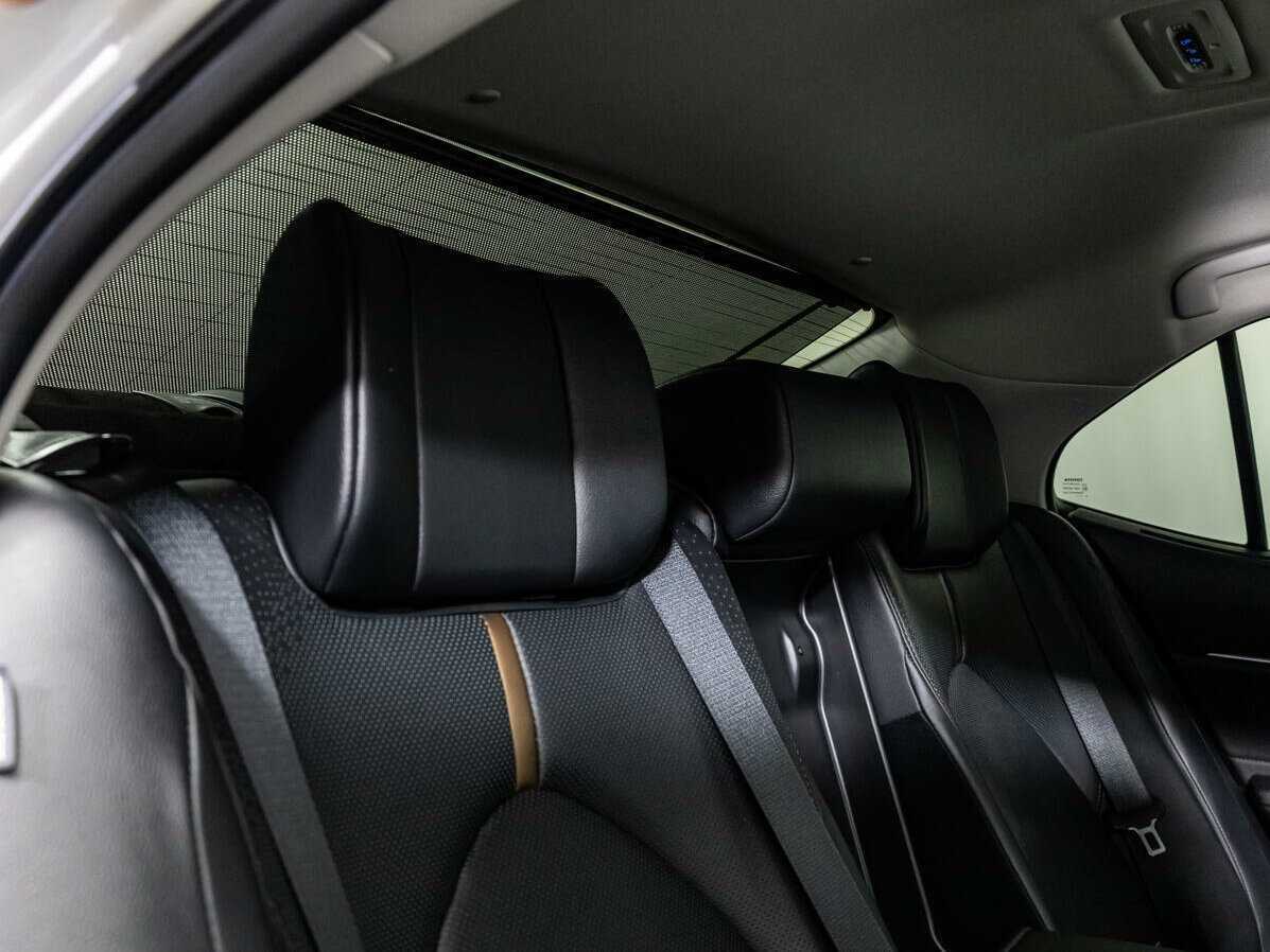 Купить Toyota Camry, 2018, 53 885 км, фото №15