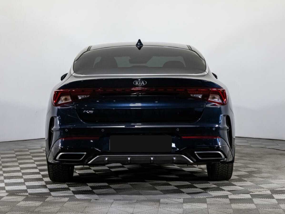 Купить Kia K5, 2021, 47 254 км, фото №6