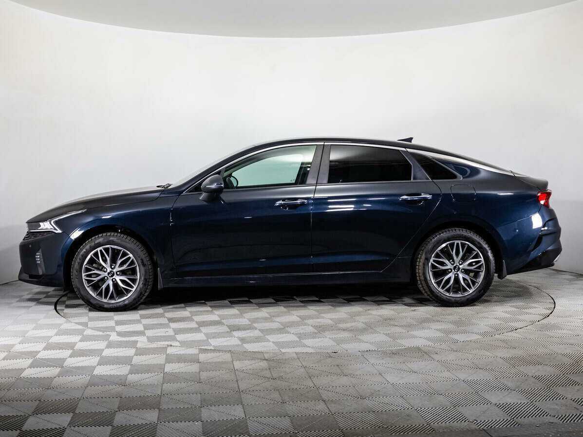 Купить Kia K5, 2021, 47 254 км, фото №8
