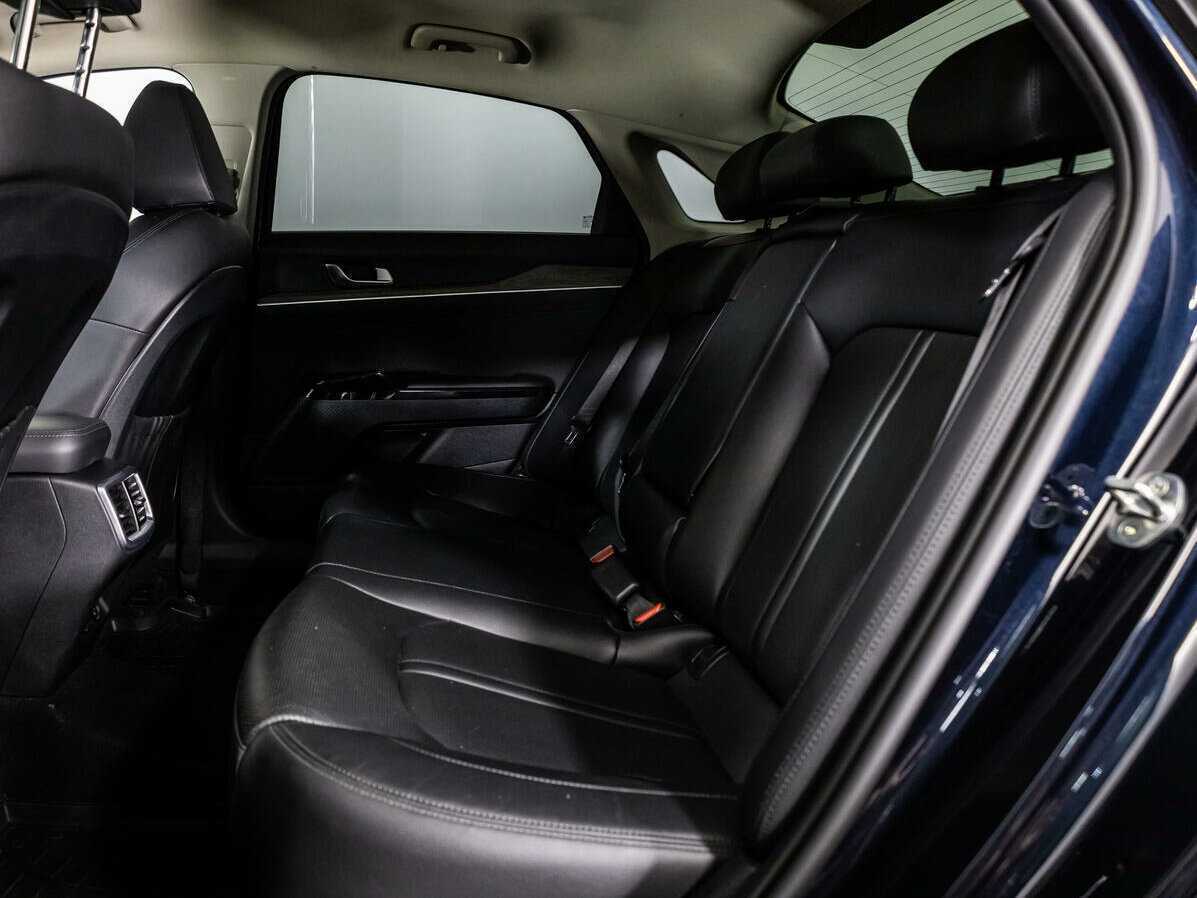 Купить Kia K5, 2021, 47 254 км, фото №10