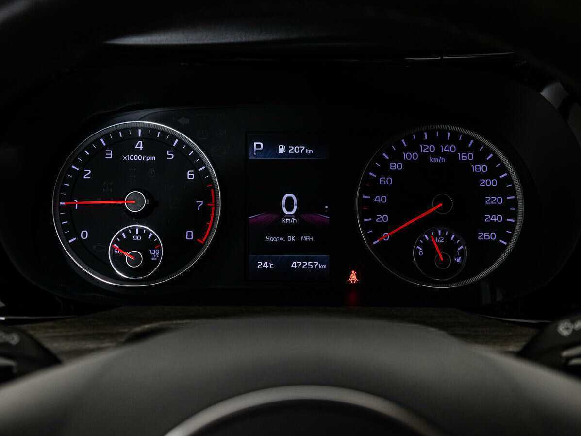 Купить Kia K5, 2021, 47 254 км, фото №12