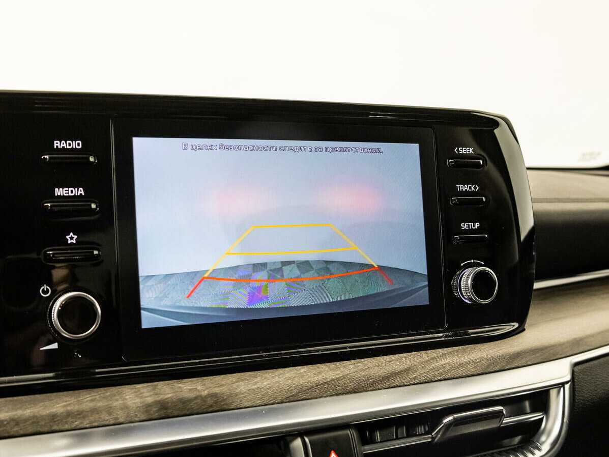 Купить Kia K5, 2021, 47 254 км, фото №18