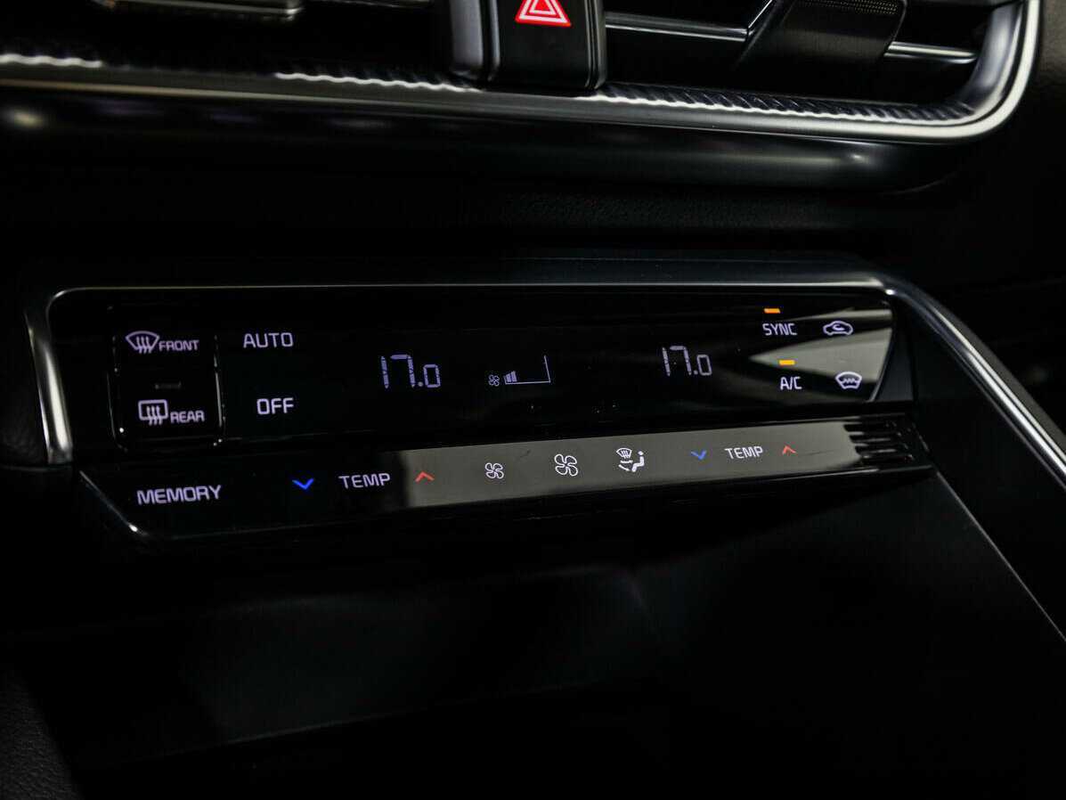 Купить Kia K5, 2021, 47 254 км, фото №19