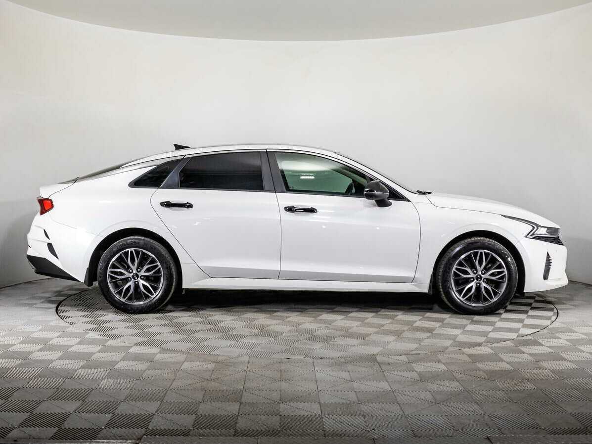 Купить Kia K5, 2020, 96 000 км, фото №4