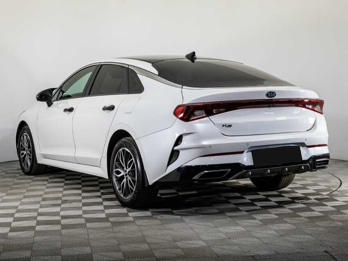 Купить Kia K5, 2020, 96 000 км, фото №7