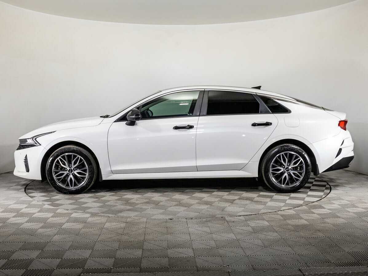 Купить Kia K5, 2020, 96 000 км, фото №8