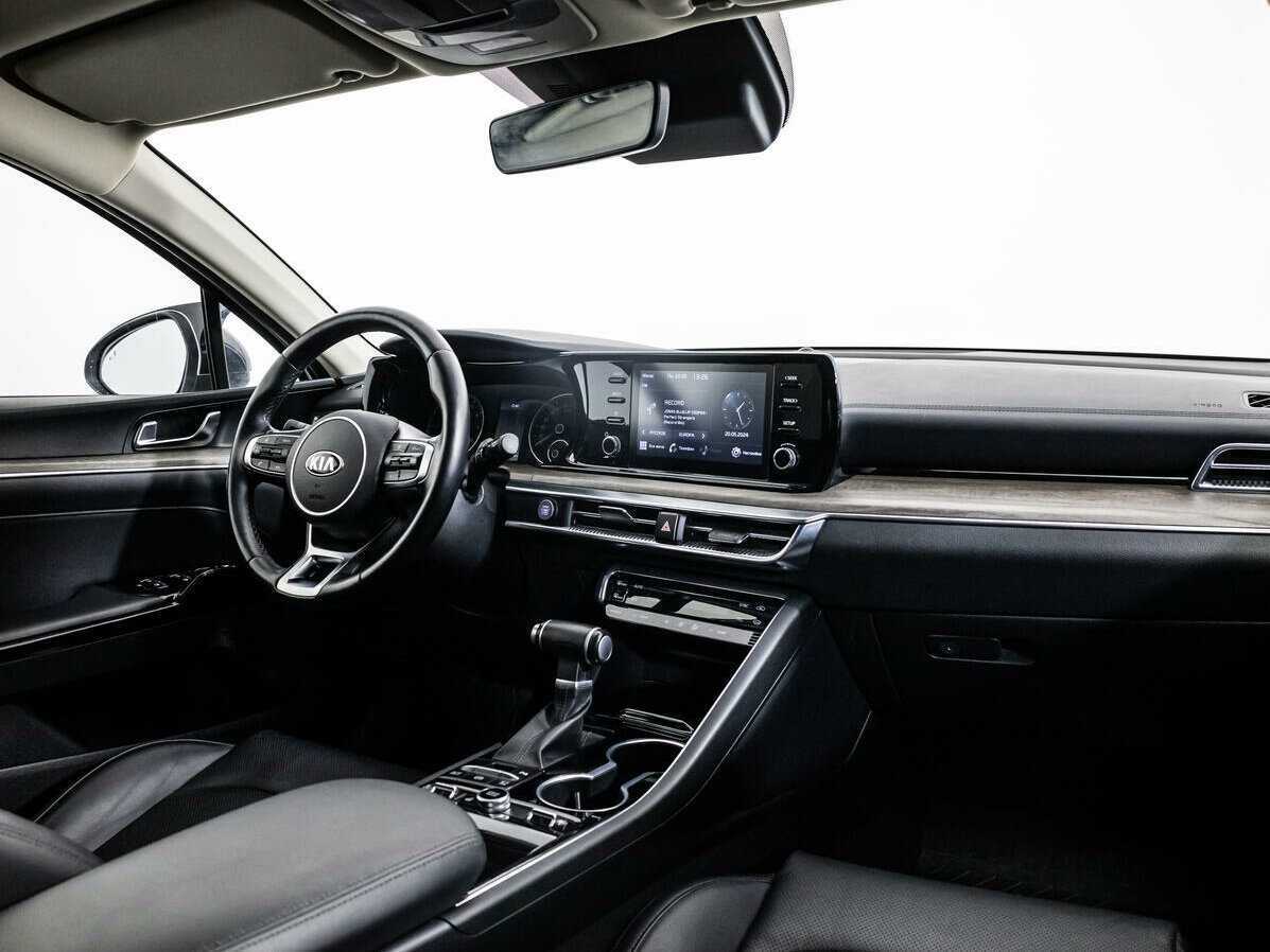 Купить Kia K5, 2020, 96 000 км, фото №9