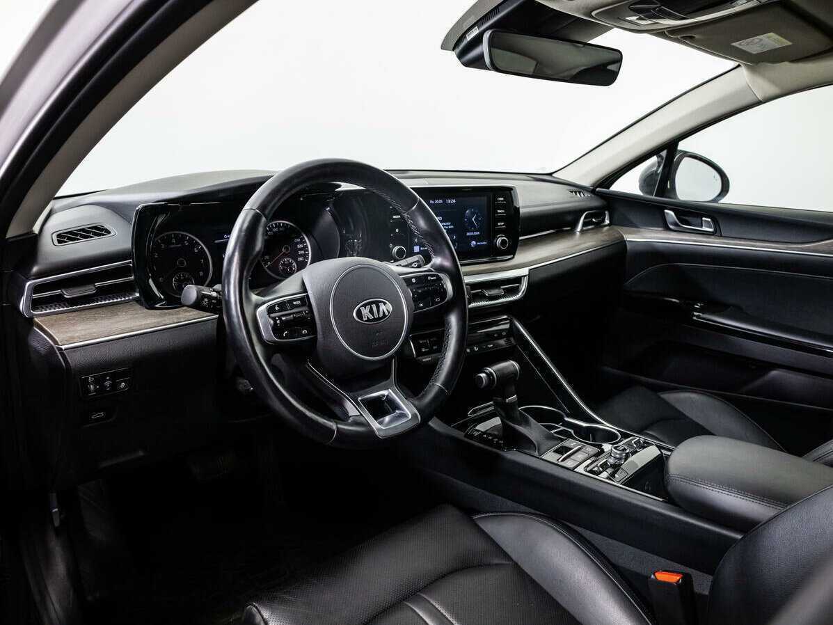 Купить Kia K5, 2020, 96 000 км, фото №11