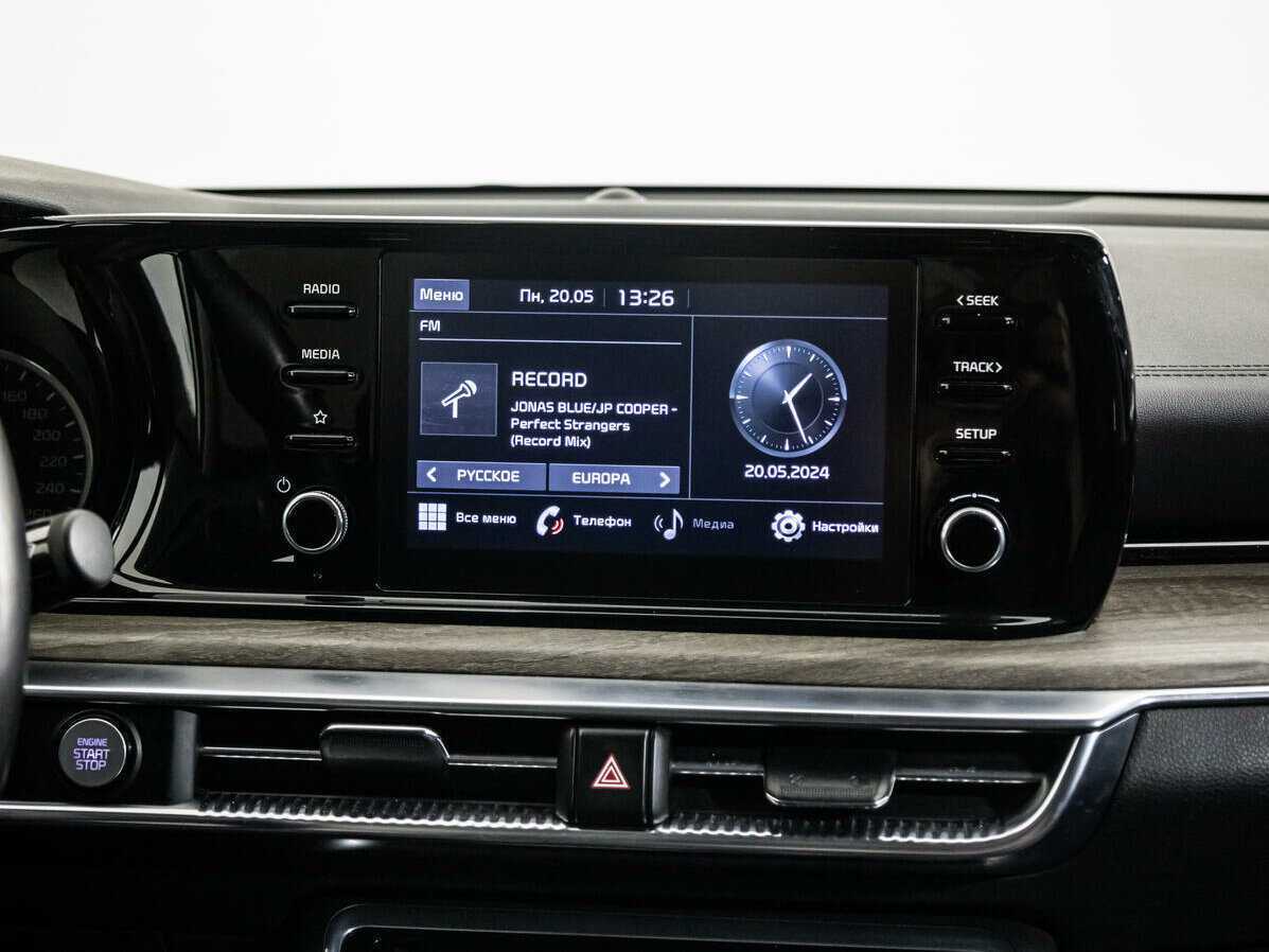 Купить Kia K5, 2020, 96 000 км, фото №14