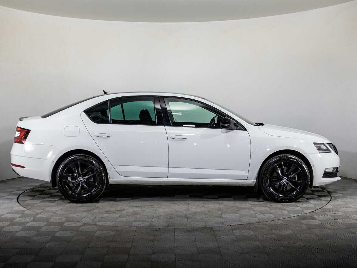 Купить Skoda Octavia, 2018, 99 000 км, фото №4
