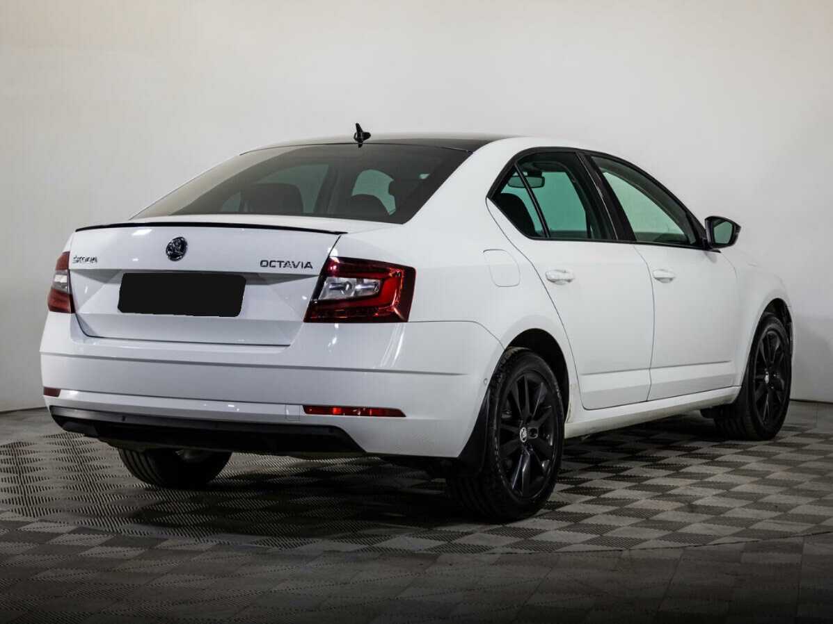 Купить Skoda Octavia, 2018, 99 000 км, фото №5