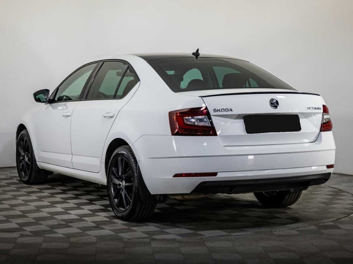 Купить Skoda Octavia, 2018, 99 000 км, фото №7