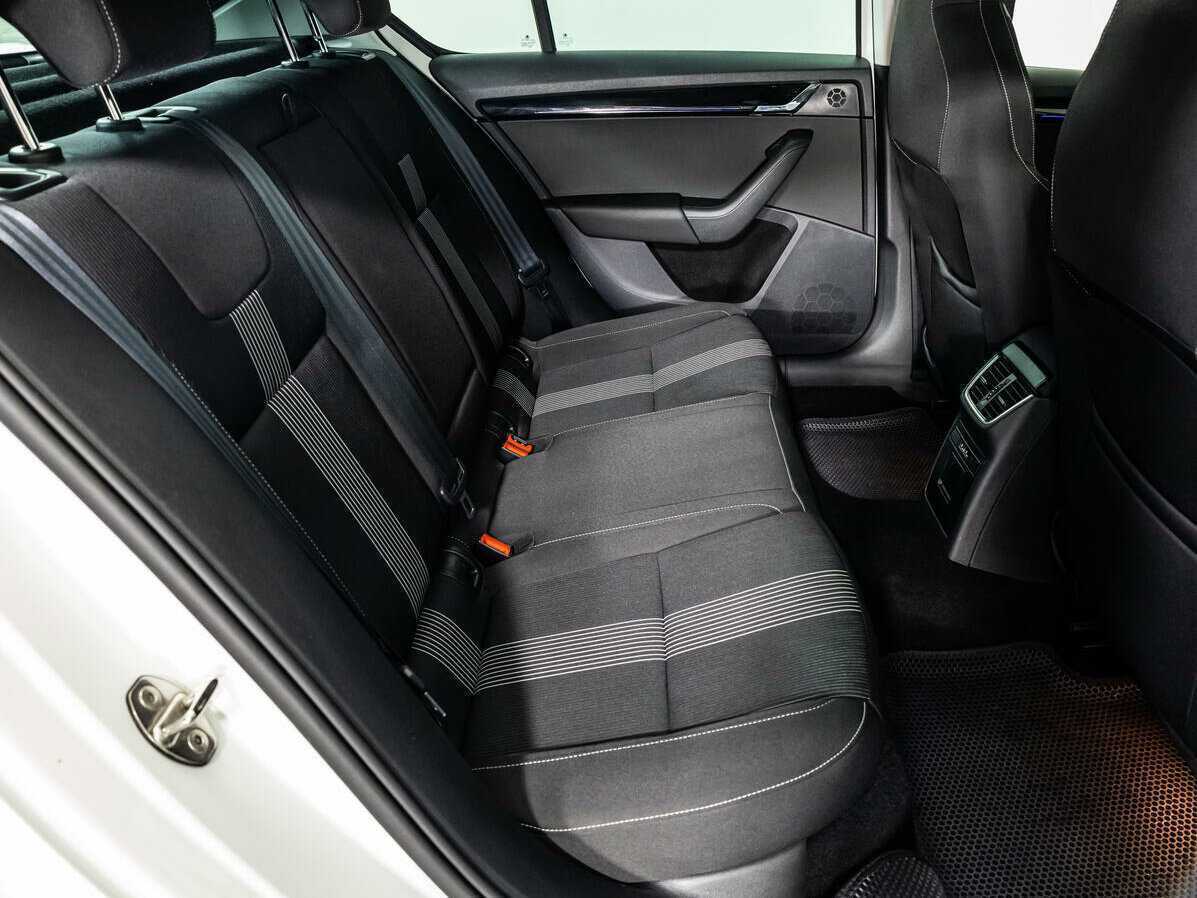 Купить Skoda Octavia, 2018, 99 000 км, фото №10