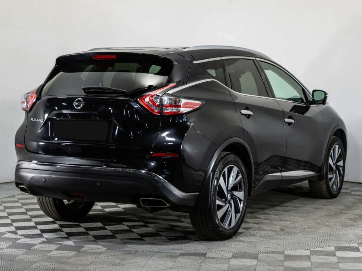 Купить Nissan Murano, 2019, 90 625 км, фото №5