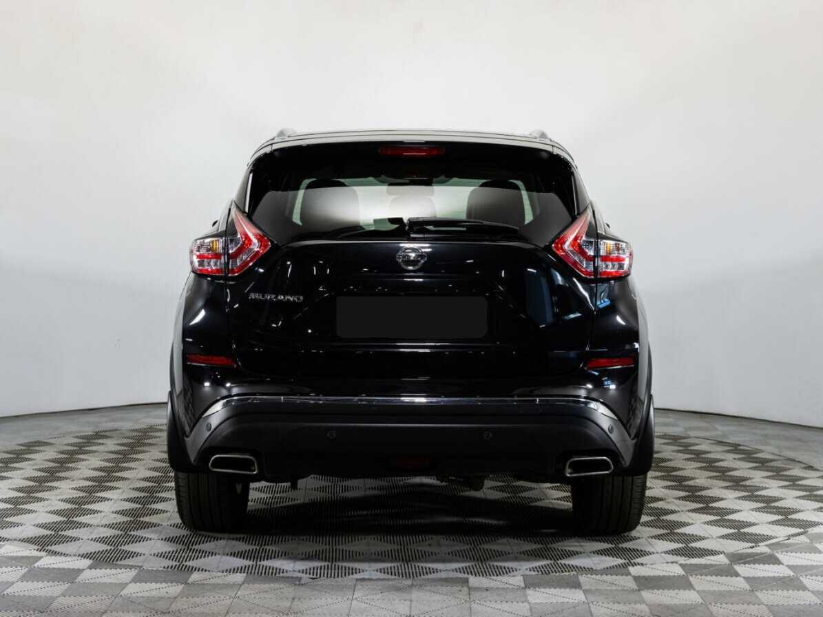 Купить Nissan Murano, 2019, 90 625 км, фото №6