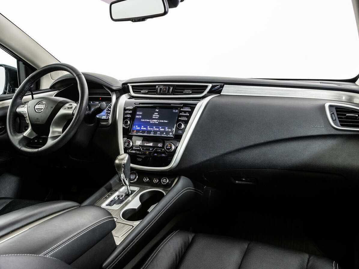 Купить Nissan Murano, 2019, 90 625 км, фото №9