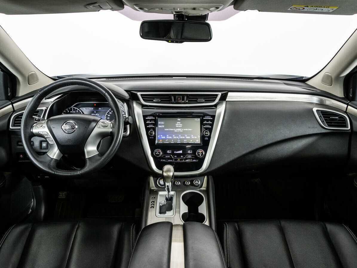 Купить Nissan Murano, 2019, 90 625 км, фото №10