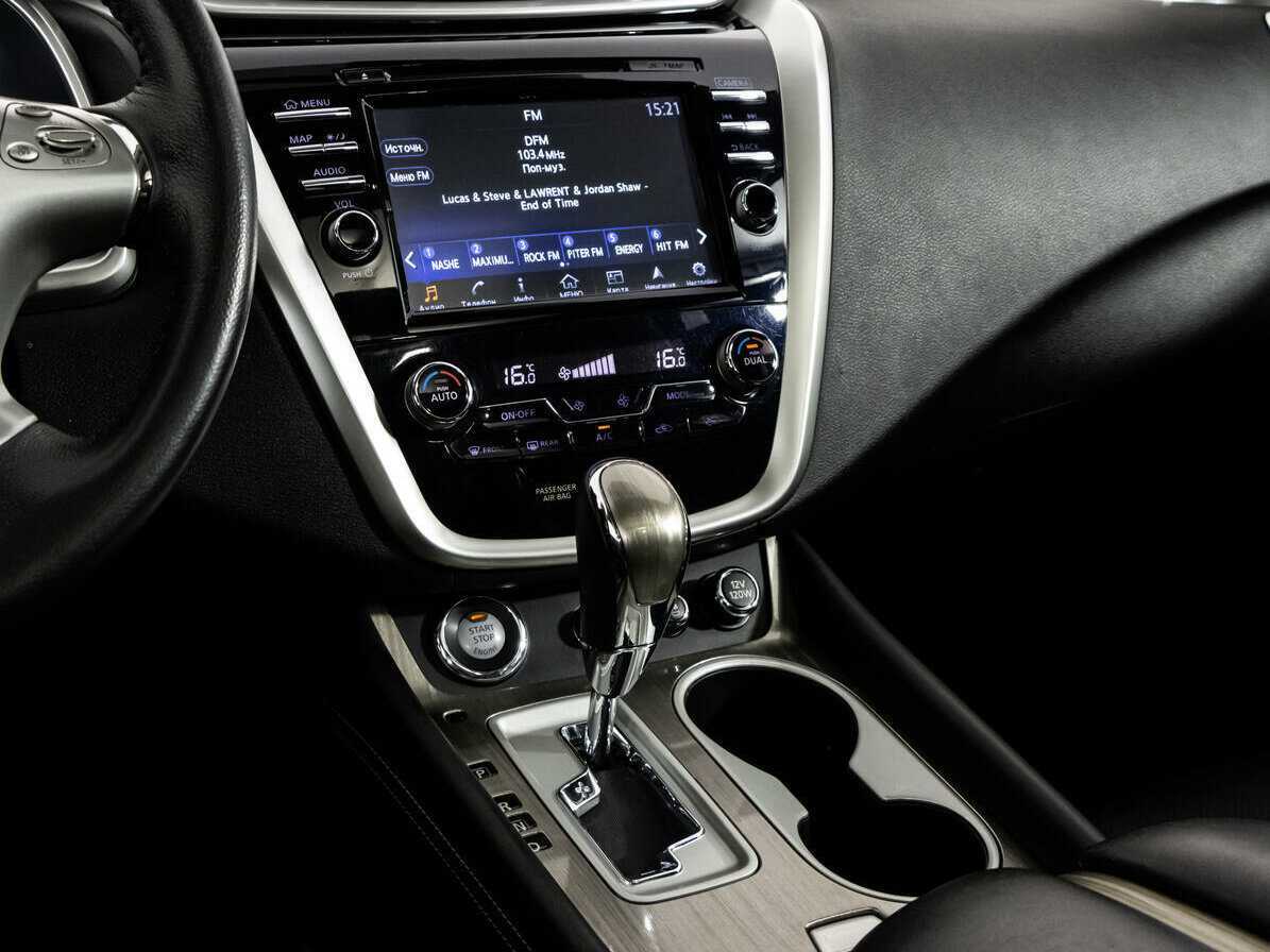 Купить Nissan Murano, 2019, 90 625 км, фото №13