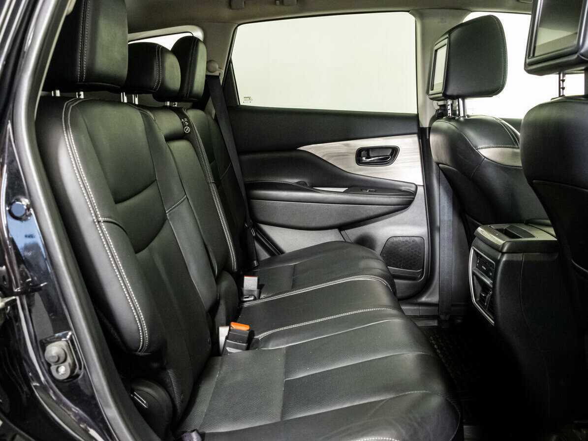 Купить Nissan Murano, 2019, 90 625 км, фото №16