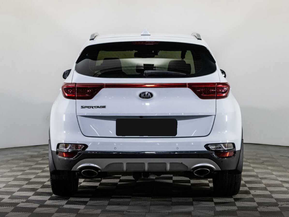 Купить Kia Sportage, 2018, 58 110 км, фото №6