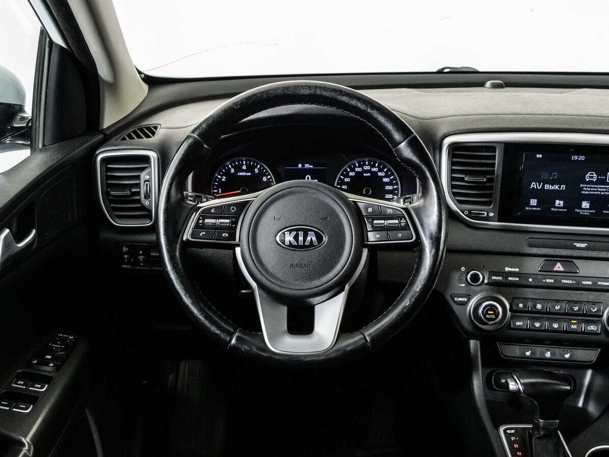 Купить Kia Sportage, 2018, 58 110 км, фото №13