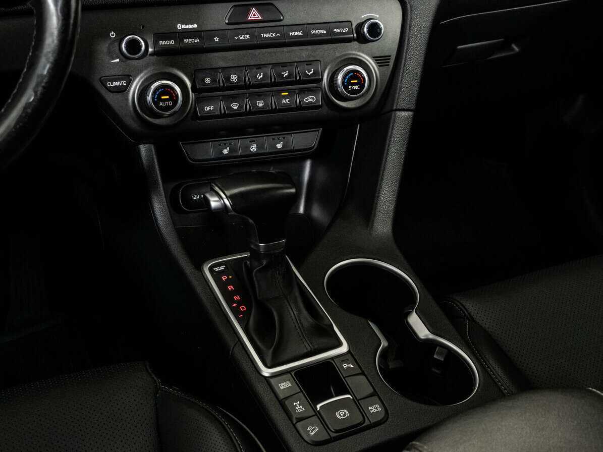 Купить Kia Sportage, 2018, 58 110 км, фото №18