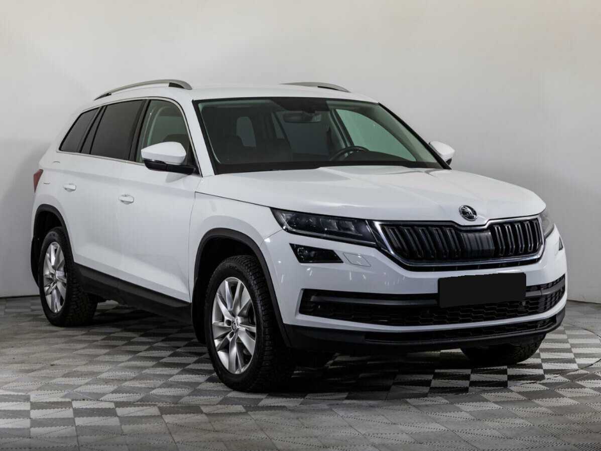 Купить Skoda Kodiaq, 2019, 94 606 км, фото №4