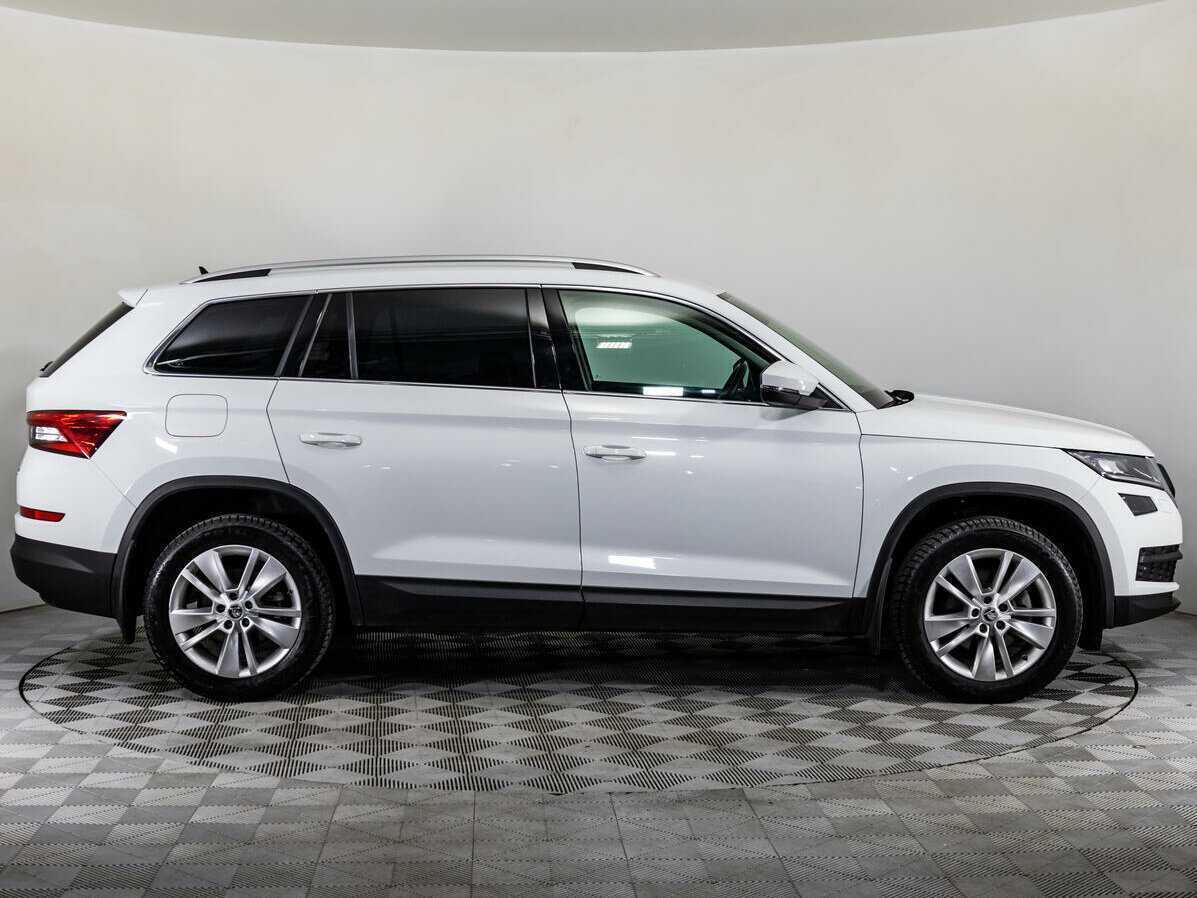 Купить Skoda Kodiaq, 2019, 94 606 км, фото №5