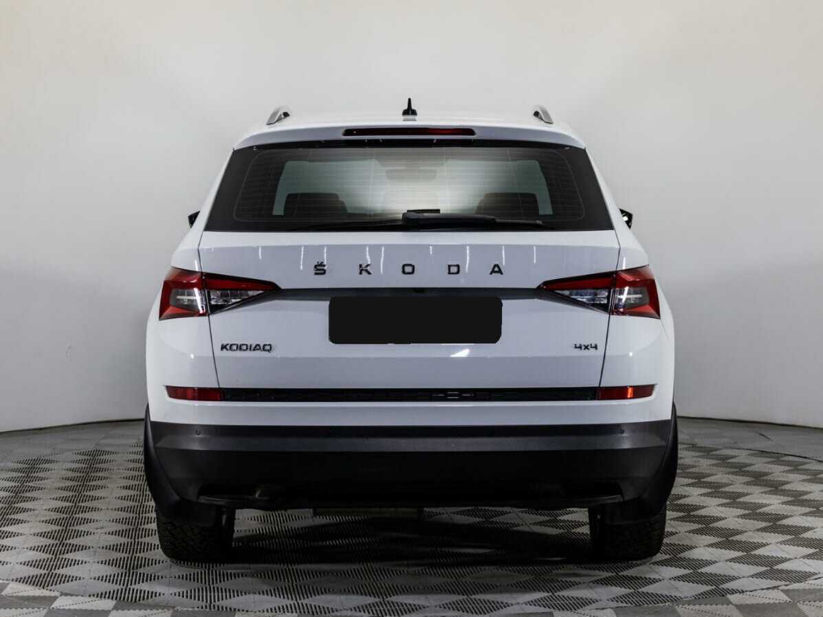 Купить Skoda Kodiaq, 2019, 94 606 км, фото №7