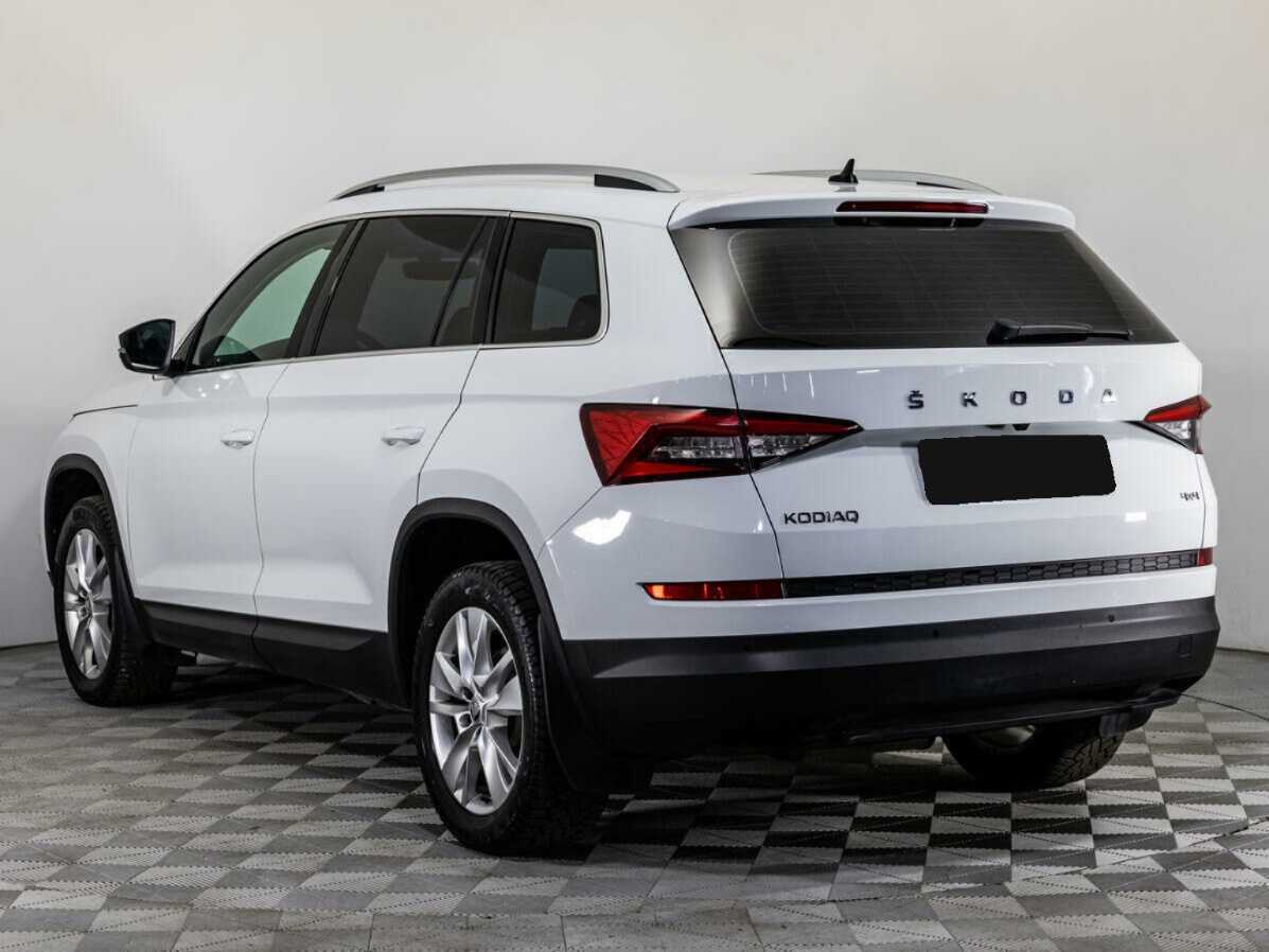 Купить Skoda Kodiaq, 2019, 94 606 км, фото №8