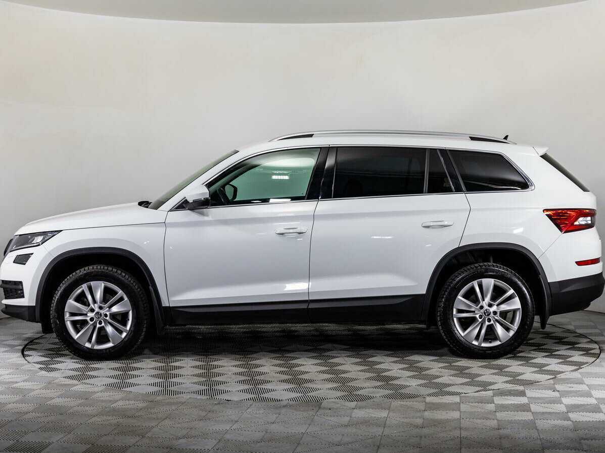 Купить Skoda Kodiaq, 2019, 94 606 км, фото №9