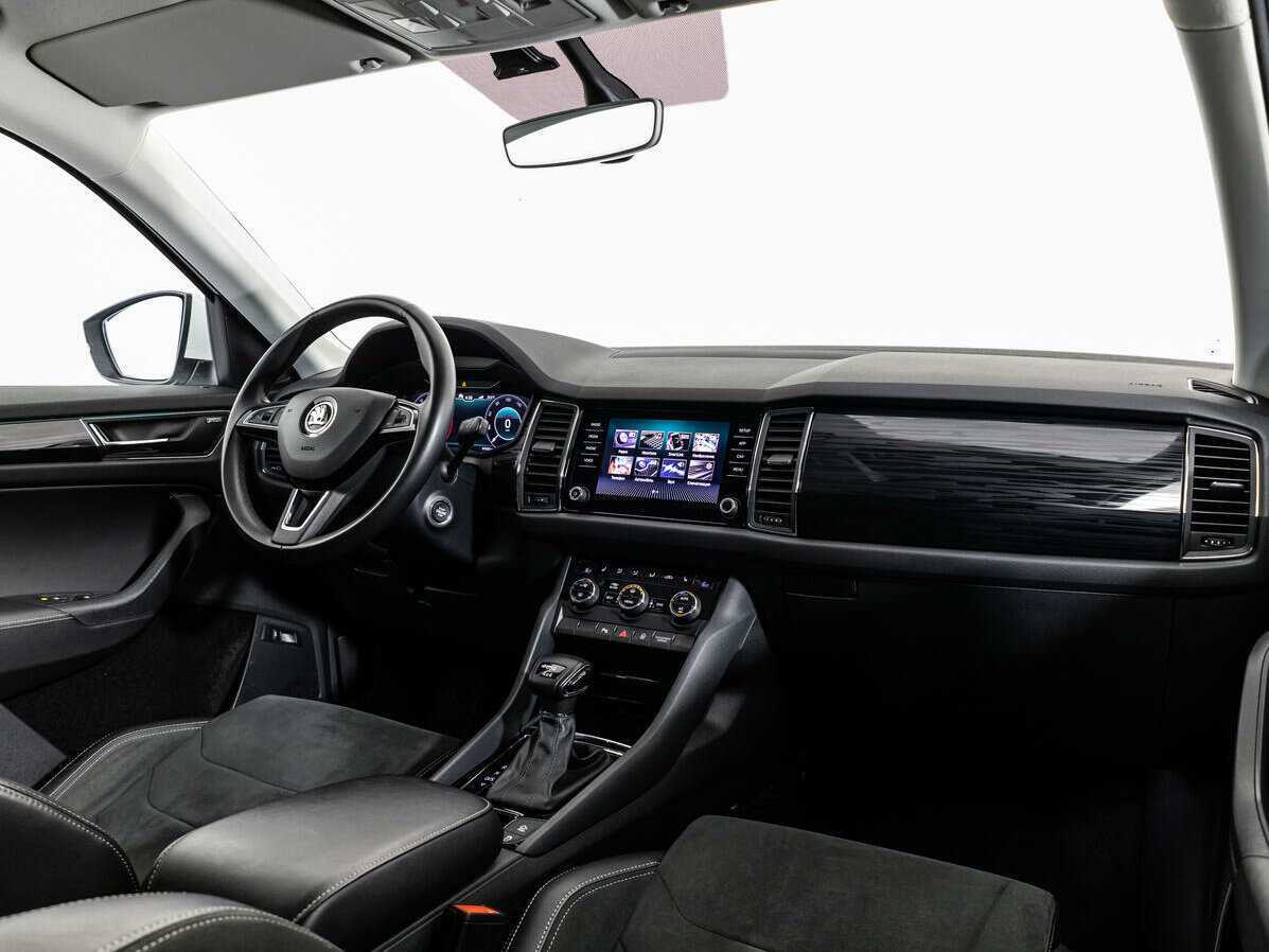 Купить Skoda Kodiaq, 2019, 94 606 км, фото №10