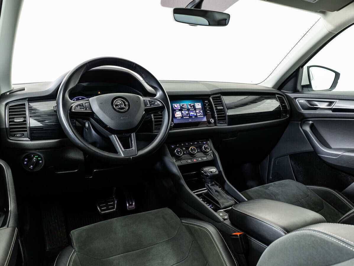 Купить Skoda Kodiaq, 2019, 94 606 км, фото №12