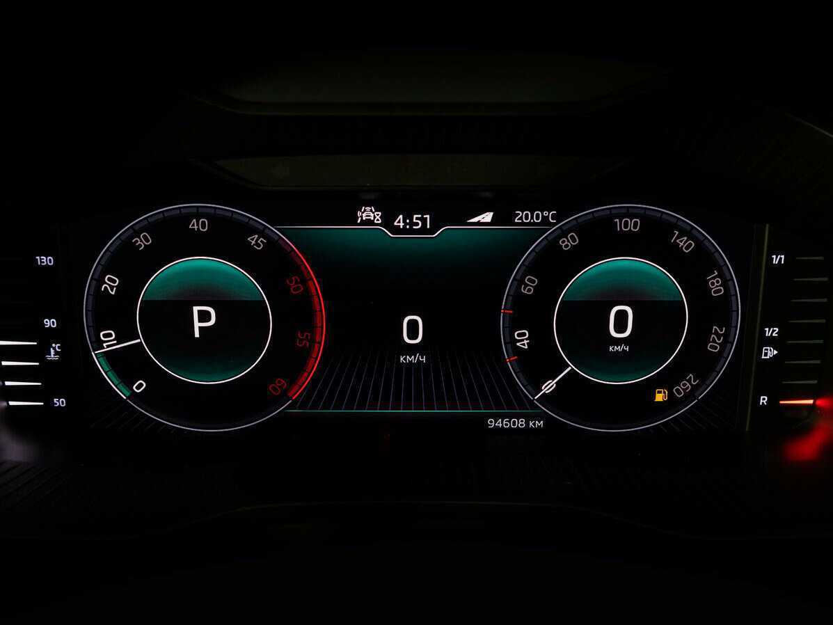 Купить Skoda Kodiaq, 2019, 94 606 км, фото №13