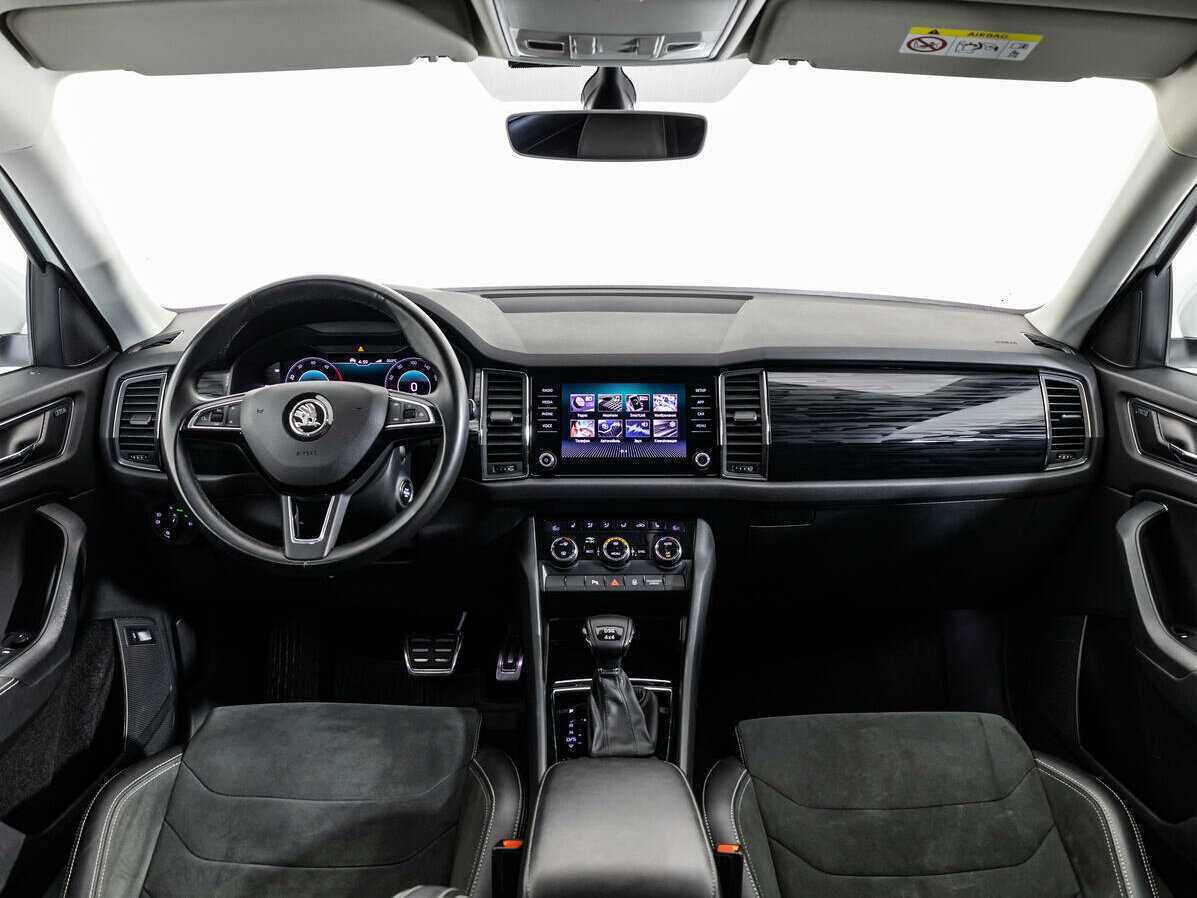 Купить Skoda Kodiaq, 2019, 94 606 км, фото №14