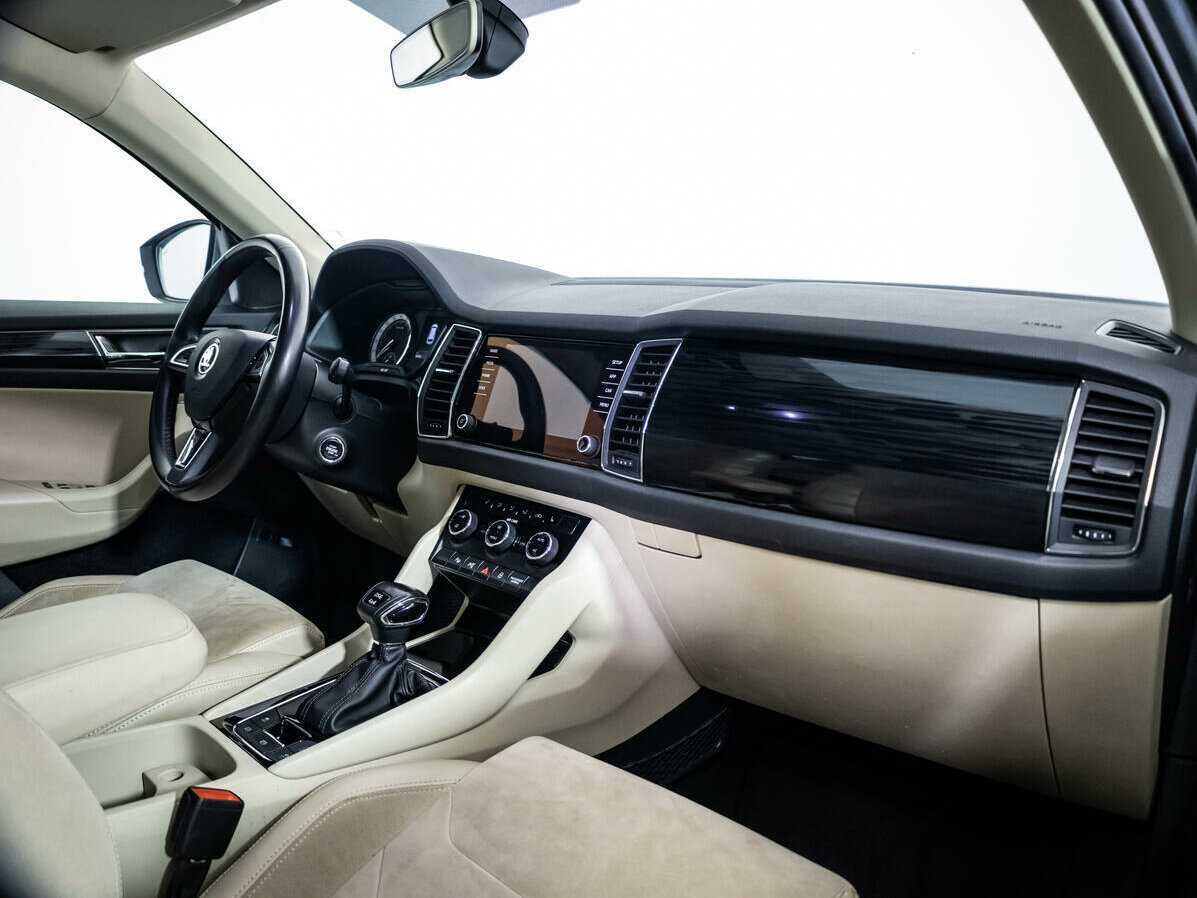 Купить Skoda Kodiaq, 2017, 96 887 км, фото №7