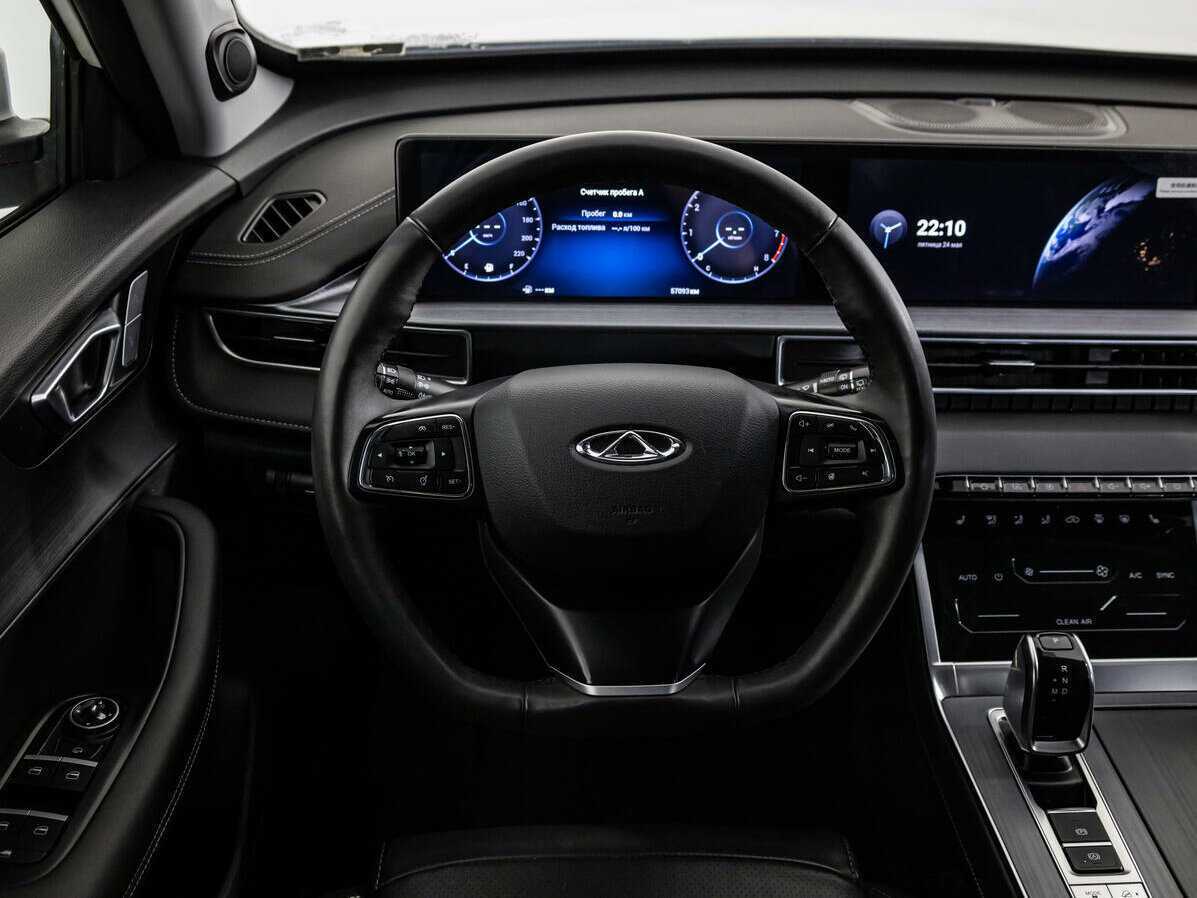 Купить CHERY Tiggo 7 Pro Max, 2023, 49 869 км, фото №15