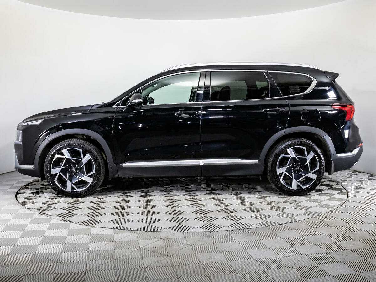 Купить Hyundai Santa Fe, 2021, 40 440 км, фото №8