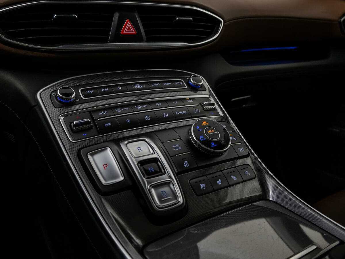 Купить Hyundai Santa Fe, 2021, 40 440 км, фото №15