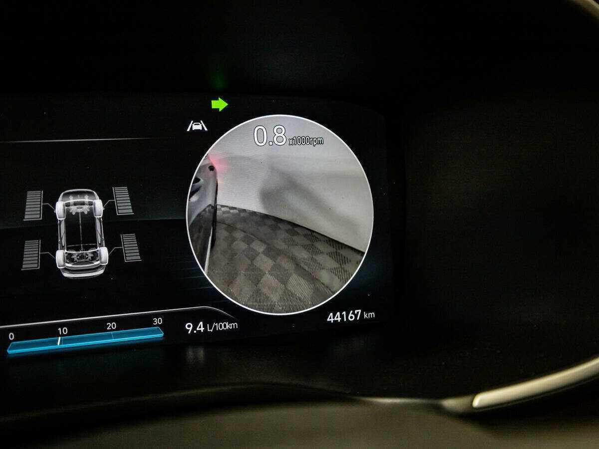 Купить Hyundai Santa Fe, 2021, 40 440 км, фото №17