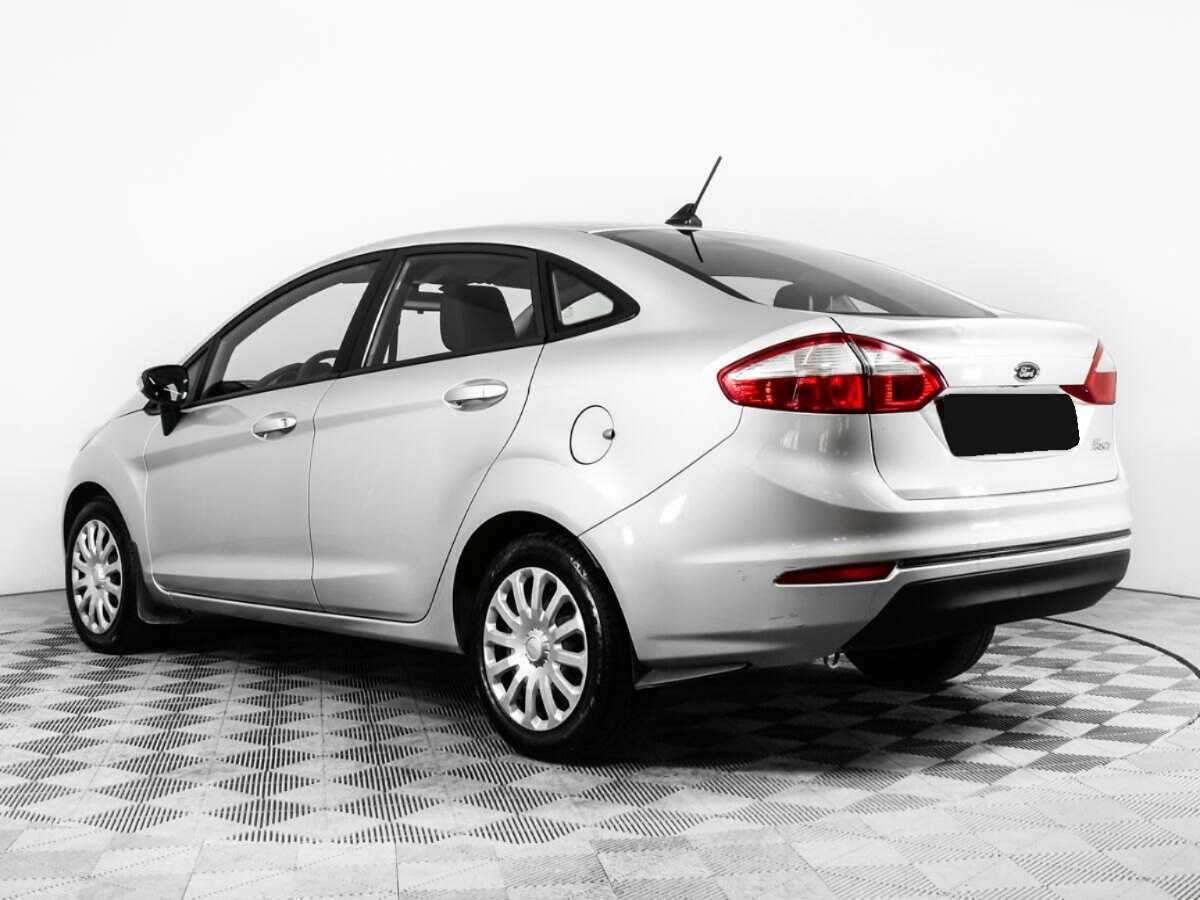 Купить Ford Fiesta, 2017, 66 014 км, фото №7