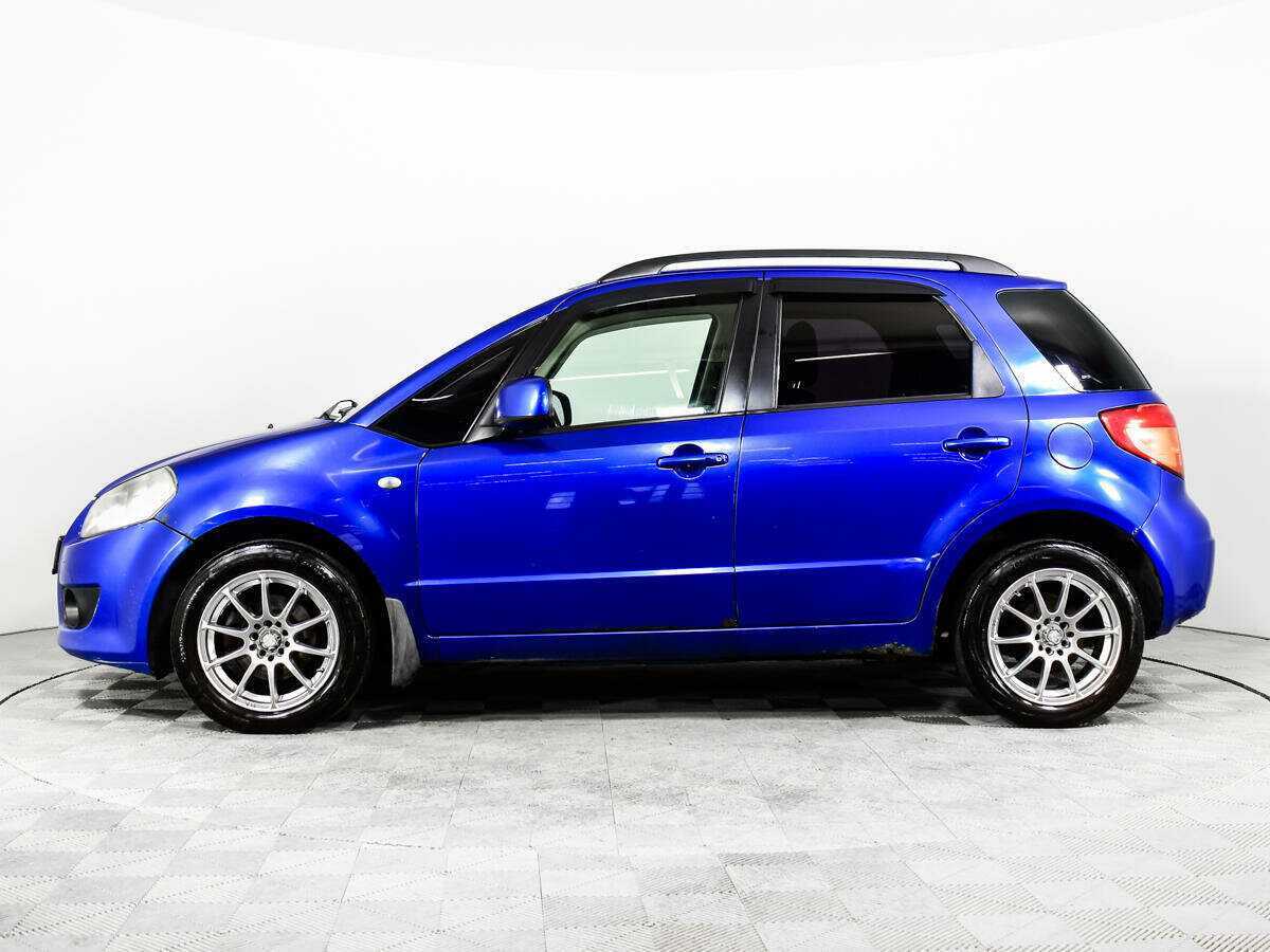 Купить Suzuki SX4, 2007, 313 715 км, фото №8